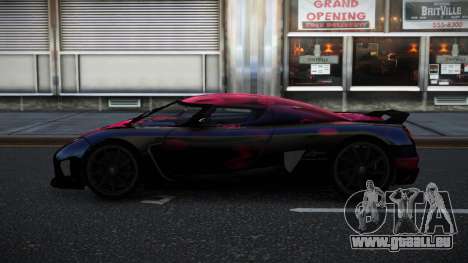 Koenigsegg Agera Jascham S11 für GTA 4