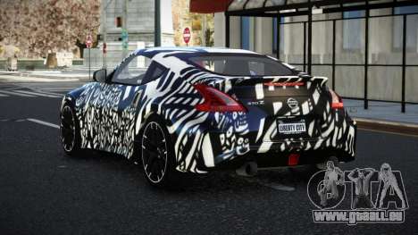 Nissan 370Z Ralatri S9 für GTA 4