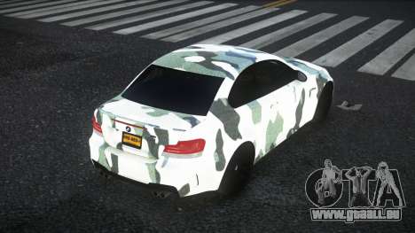 BMW 1M Ganlu S2 für GTA 4