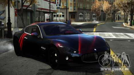 Maserati Gran Turismo Aduxa S7 pour GTA 4