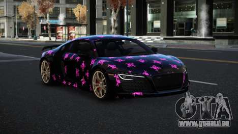 Audi R8 Amvi S10 für GTA 4