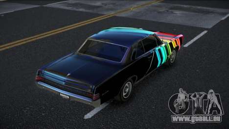 Pontiac GTO Onyva S5 pour GTA 4