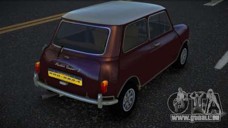 Mini Cooper Geiwu für GTA 4