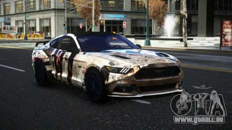 Ford Mustang Neyah S1 für GTA 4