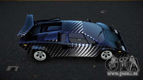 Lamborghini Countach Conke S9 für GTA 4