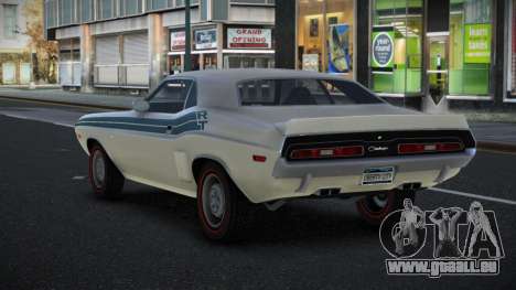 Dodge Challenger Tolwodi für GTA 4