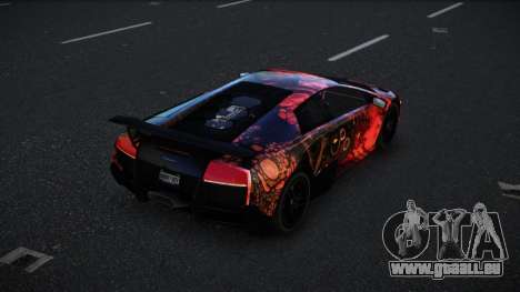 Lamborghini Murcielago Tosyd S10 für GTA 4