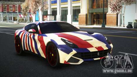 Ferrari F12 Patline S2 für GTA 4