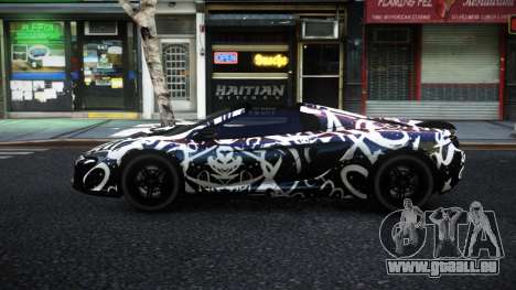 McLaren 650S Dajea S3 für GTA 4