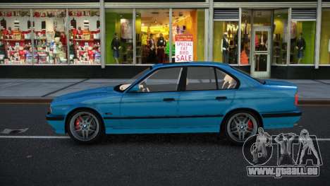 BMW M5 E34 Kuwni pour GTA 4
