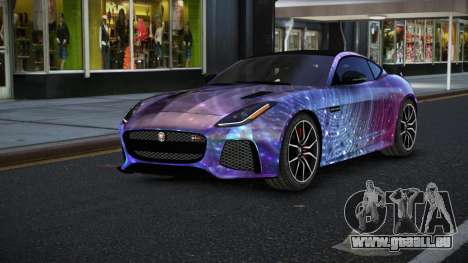 Jaguar X152 Riob S7 für GTA 4
