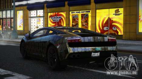 Lamborghini Gallardo Alyen S12 pour GTA 4