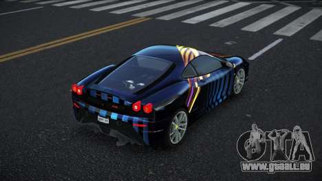 Ferrari F430 Ashto S12 pour GTA 4