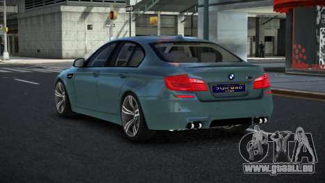BMW M5 F10 Xuzined für GTA 4