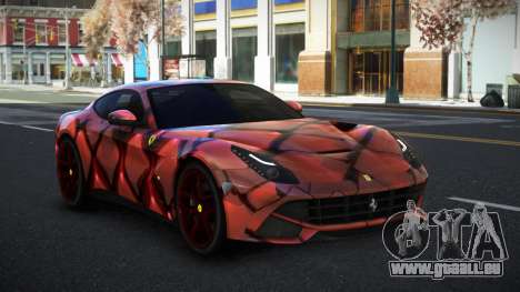 Ferrari F12 Patline S7 pour GTA 4
