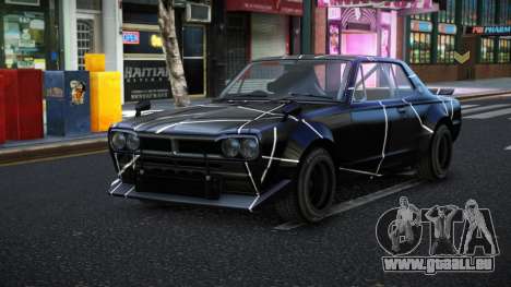 Nissan Skyline Lajuc S2 für GTA 4