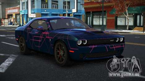 Dodge Challenger Jomeco S13 für GTA 4