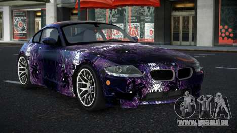 BMW Z4 Anshlie S11 pour GTA 4