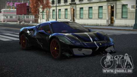 Ferrari 488 Dengab S14 für GTA 4
