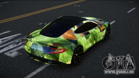 Aston Martin Vanquish Donler S9 pour GTA 4