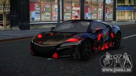 Acura NSX Matdoya S9 für GTA 4