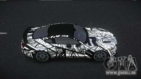 Ford Mustang Moary S5 pour GTA 4
