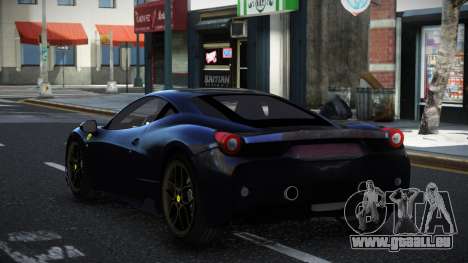 Ferrari 458 Sartogo für GTA 4