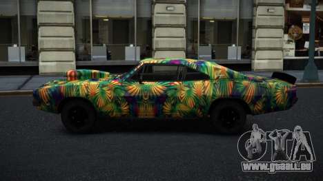 Dodge Charger Ganlan S2 für GTA 4