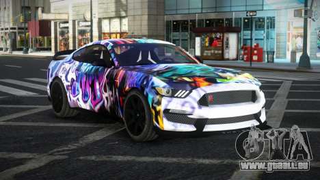 Shelby GT350 Ryzaxis S1 pour GTA 4