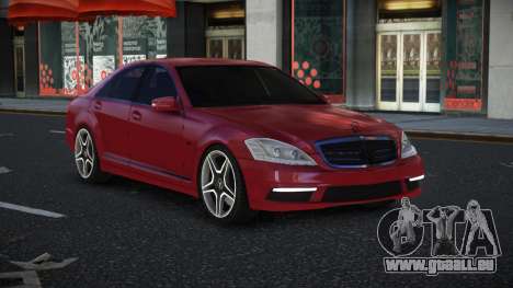 Mercedes-Benz S65 AMG Azam für GTA 4