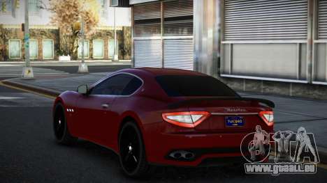 Maserati Gran Turismo Xoqca für GTA 4