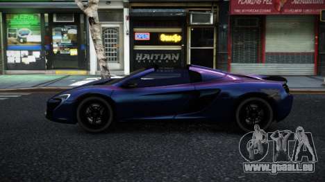 McLaren 650S Dajea pour GTA 4