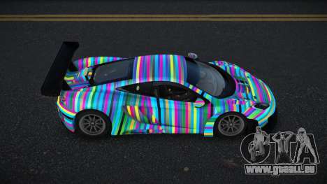 McLaren MP4 Terso S3 für GTA 4