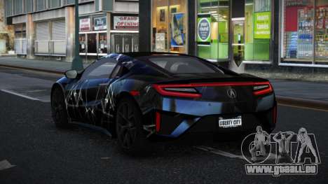 Acura NSX Matdoya S14 für GTA 4