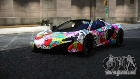 McLaren 650S Tayce S9 für GTA 4