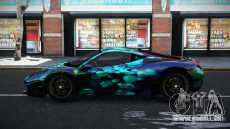 Ferrari 458 Sartogo S6 pour GTA 4