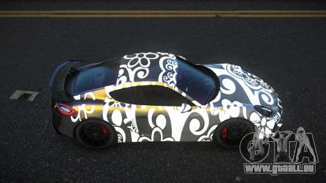 Porsche Cayman GT Reerke S14 für GTA 4