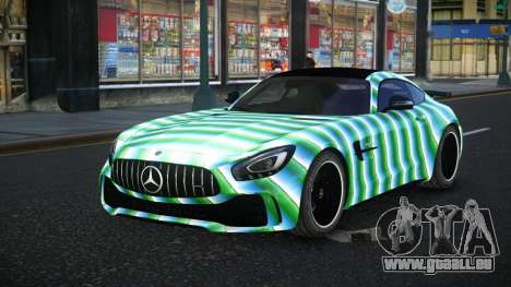 Mercedes-Benz AMG GT Aljona S3 pour GTA 4