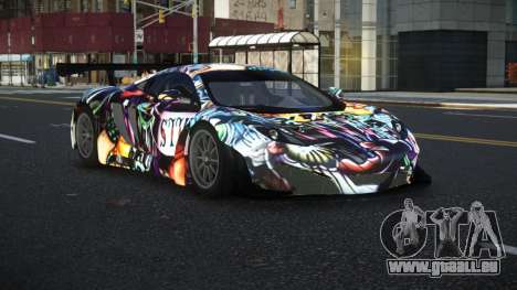 McLaren MP4 Terso S5 für GTA 4