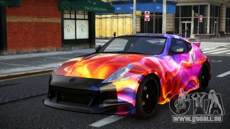 Nissan 370Z Lynca S4 pour GTA 4