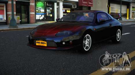 Mitsubishi FTO Ceyce pour GTA 4