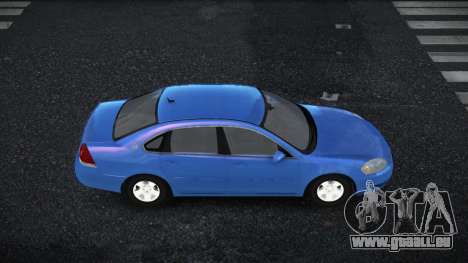 Chevrolet Impala Vurubulut für GTA 4