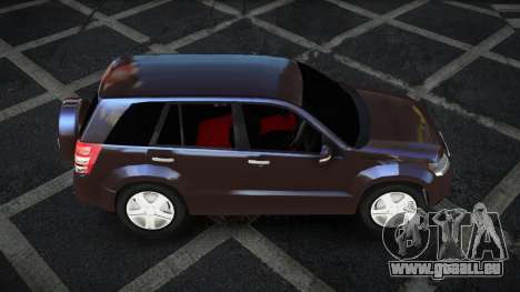 Suzuki Grand Vitara Fiova pour GTA 4