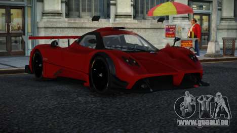 Pagani Zonda Tofuy pour GTA 4
