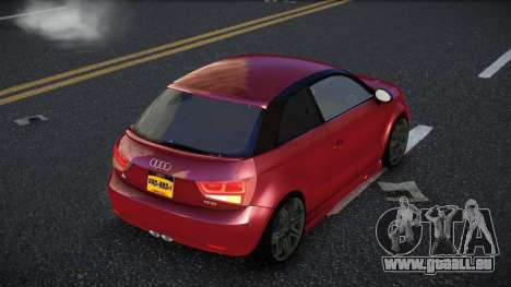 Audi A1 Kejdigaj für GTA 4