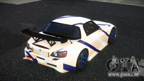 Honda S2000 Colulie S5 für GTA 4