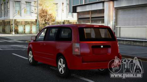 Dodge Grand Caravan Yuisa für GTA 4