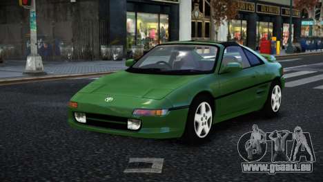 Toyota MR2 Codmupo pour GTA 4