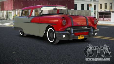 Pontiac Safari Kuvpu für GTA 4
