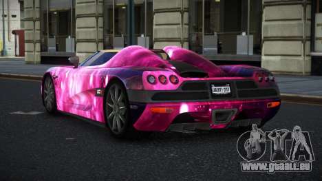 Koenigsegg CCX Basllo S3 für GTA 4